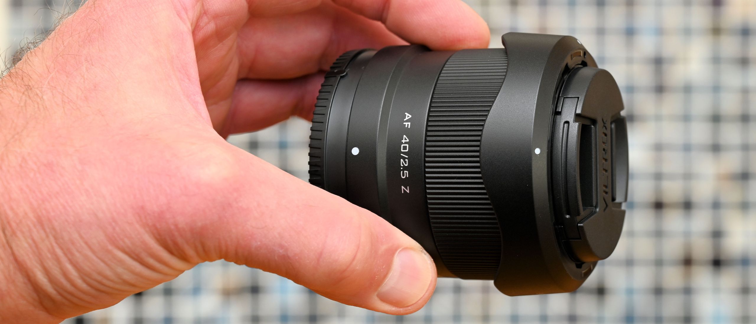Viltrox AF 40mm f/2.5 review: A small, lightweight prime for both full ...