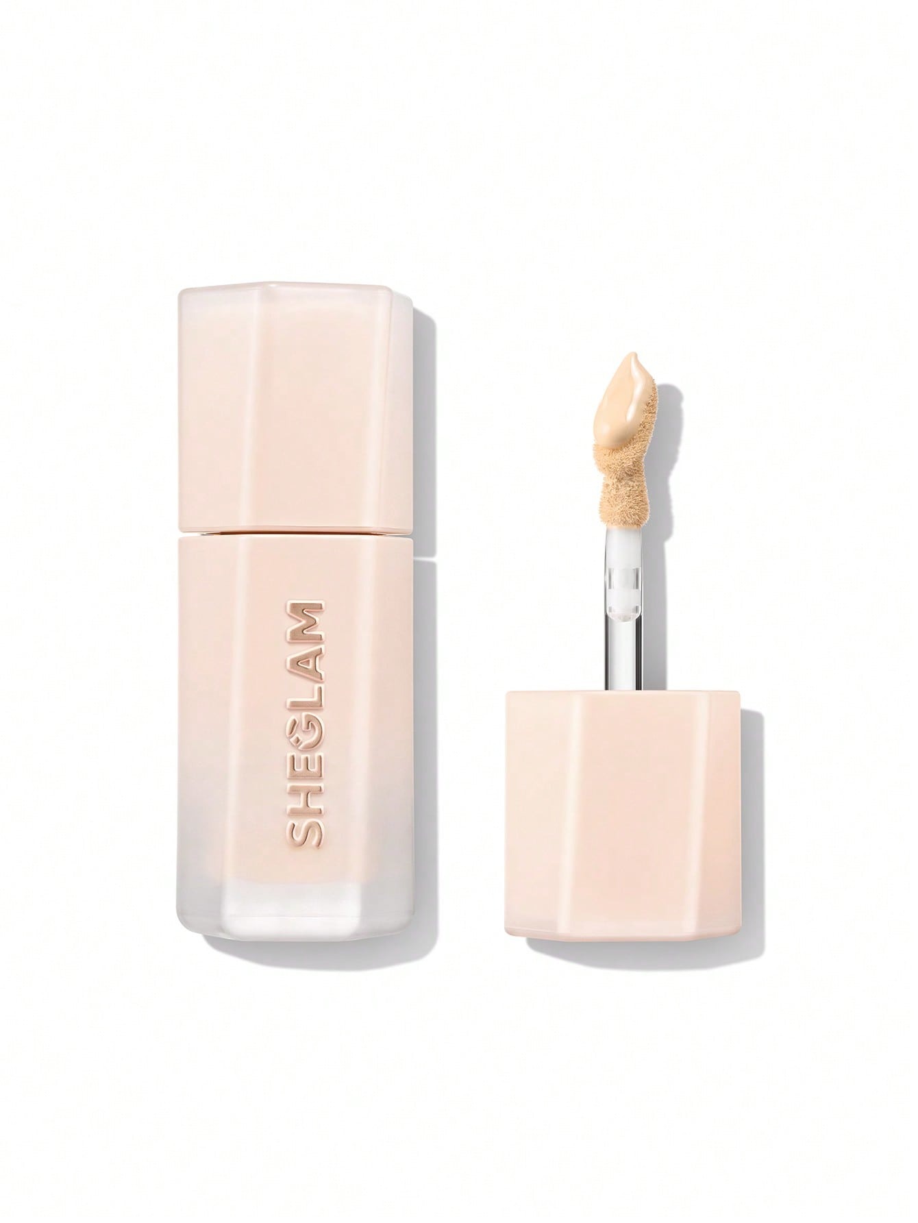 Hideaway Full-Coverage Concealer-Nude