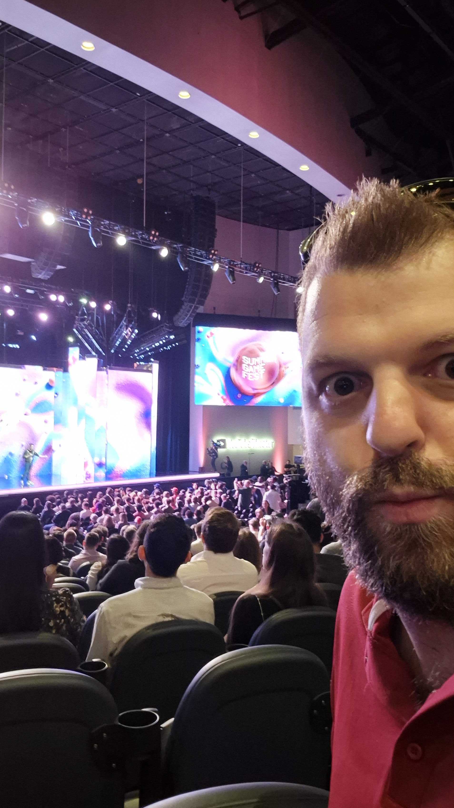 Live at Summer Game Fest 2025.