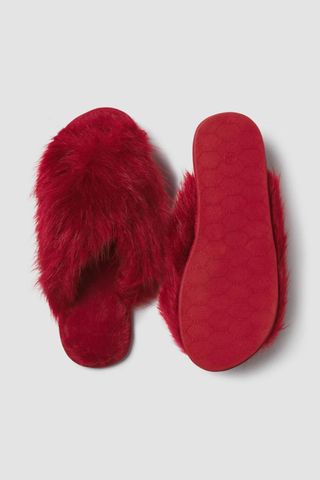 Fluff’d Up Slippers 