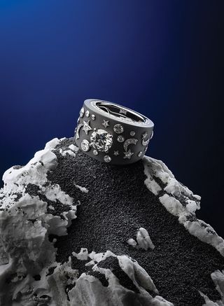'Clair-obscur' ring, by Chanel Fine Jewellery