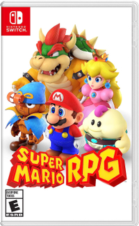 Super Mario RPG for Nintendo Switch
Was: $59
Now: $39 @ HSNcode,"HOLIDAY23"
Overview
New HSN customers save $20 on Super Mario RPG with coupon,"HOLIDAY23"