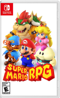 Super Mario RPG: $59 $49 @ Walmart
From Nintendo