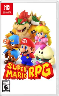 Super Mario RPG: $59 $49 @ WalmartFrom Nintendo
