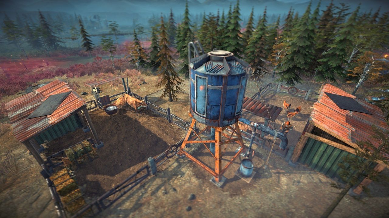 Surviving The Aftermath Update 9 Image