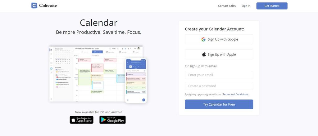 Calendar.com Review | TechRadar