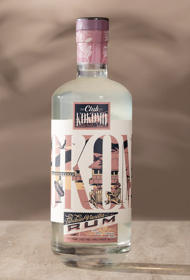 Good vibrations? Beach Boys founder Mike Love unveils Club Kokomo Rum