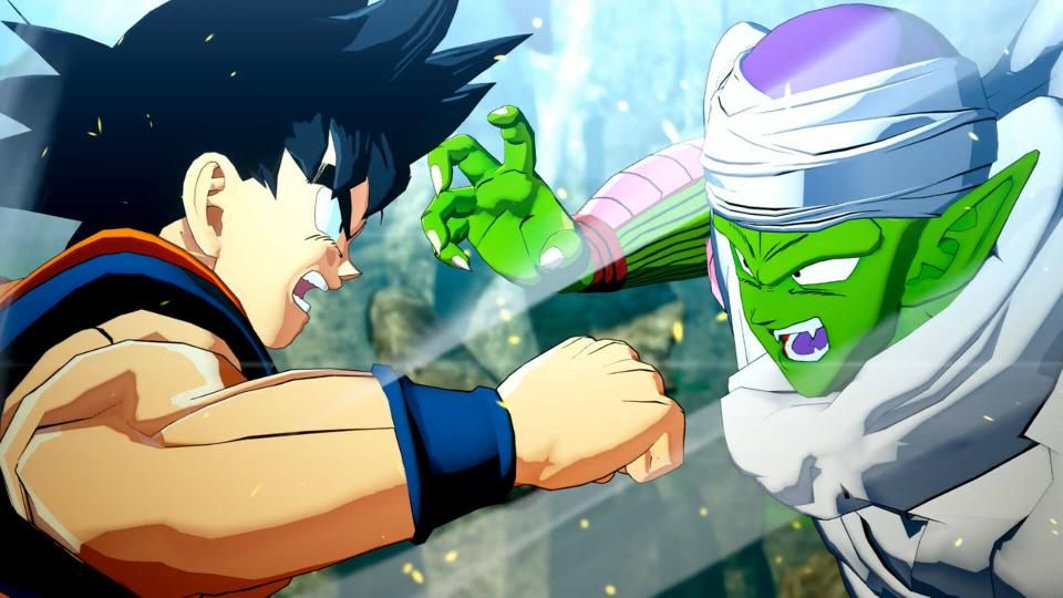 Dragon Ball Z: Kakarot Faithfully Recreates the Anime | Tom's Guide