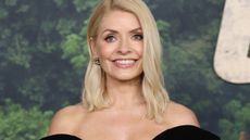 Holly Willoughby attends the "Celebrity Bear Hunt" Special Screening at the Odeon West End on February 04, 2025 in London, England
