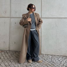 Suede trainer outfits