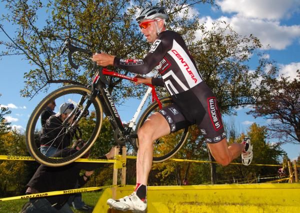 Osmond Bakker will finish eighth.