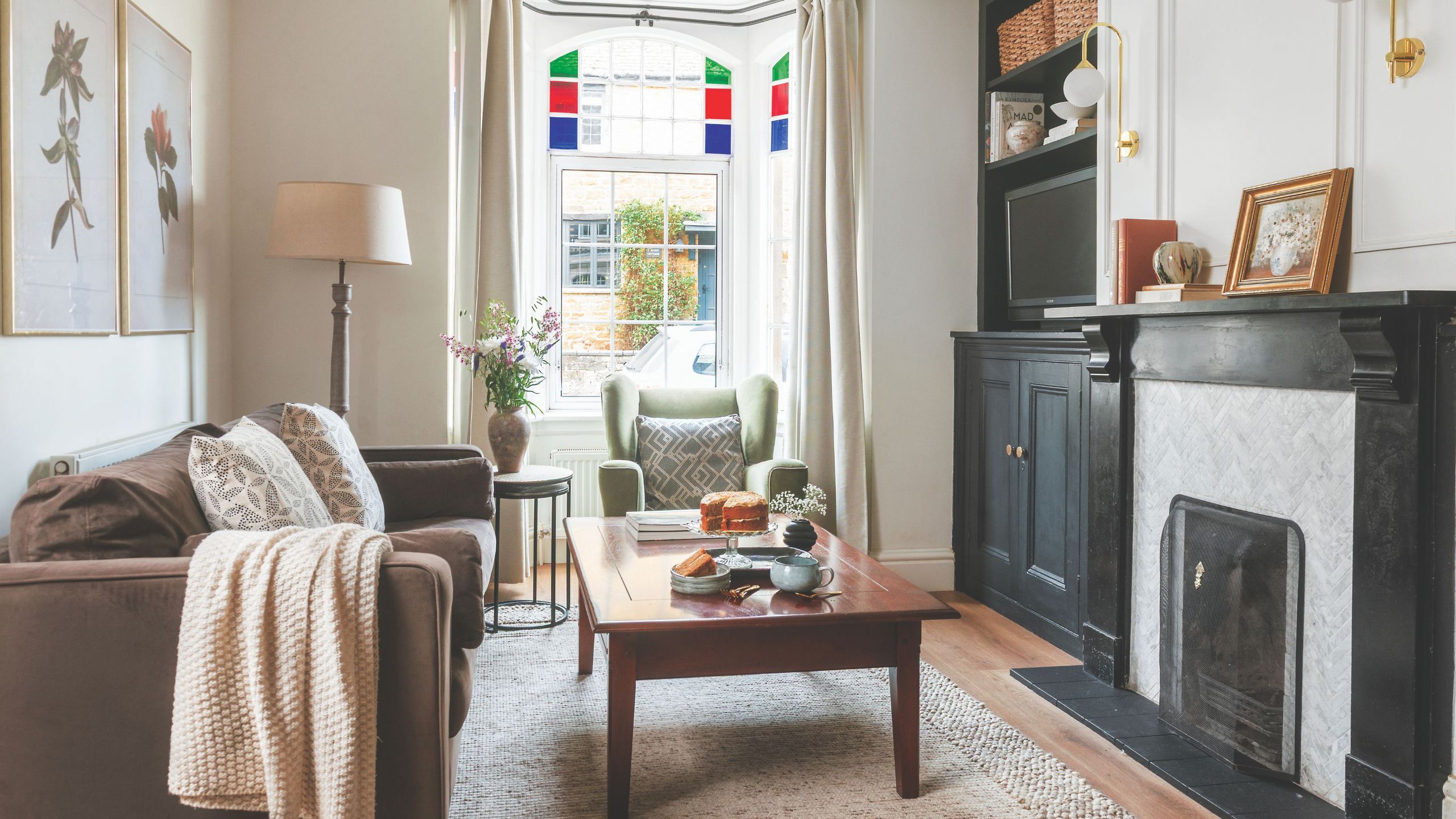 5 items a small living room really doesn’t need, according to professional organisers – declutter them now to maximise space and minimise mess