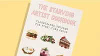 Sara Zin – The Starving Artist Cookbook