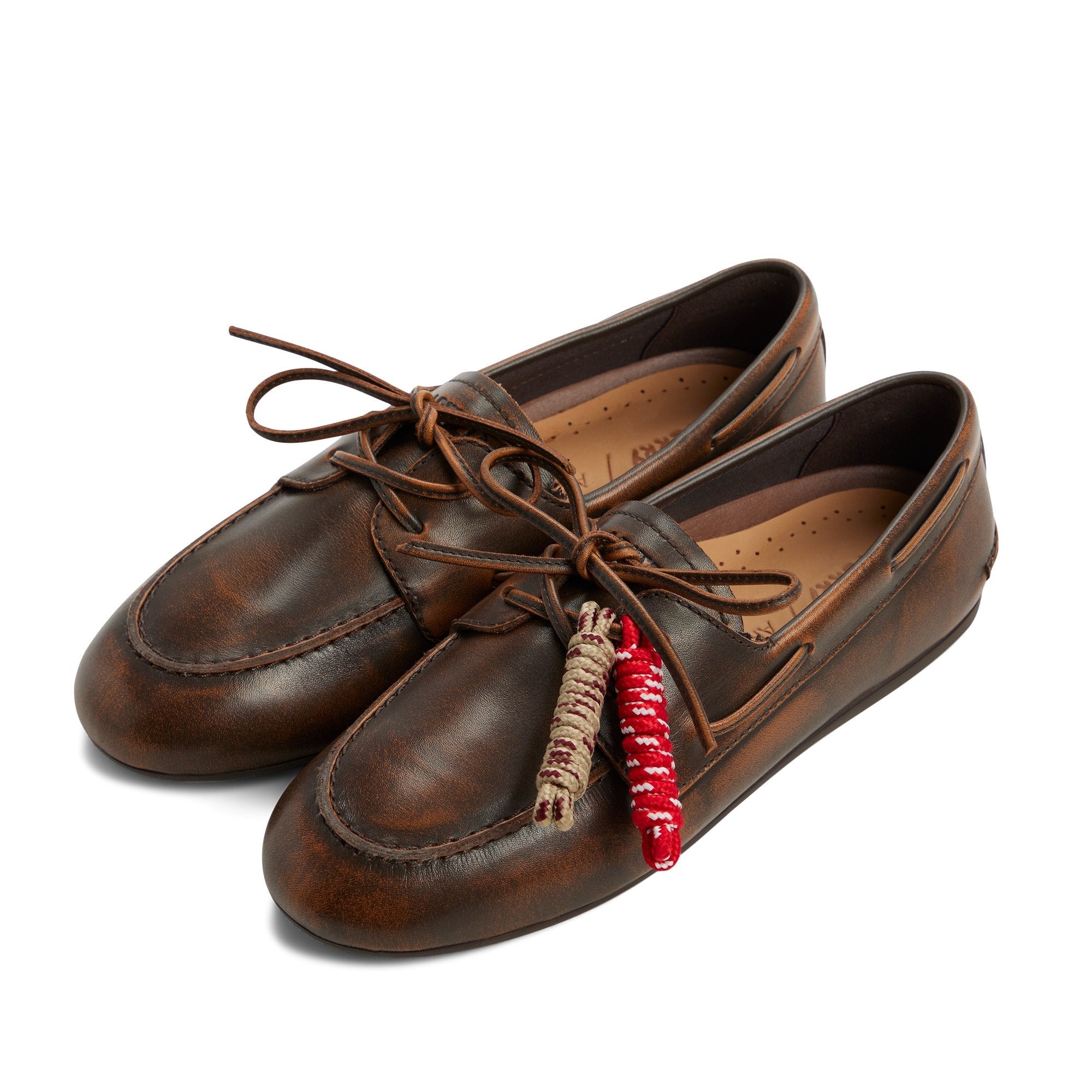 sperry x artizia, Slim Boat Shoe