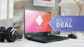 HP Omen 15 2020 AMD Ryzen laptop gets a price cut