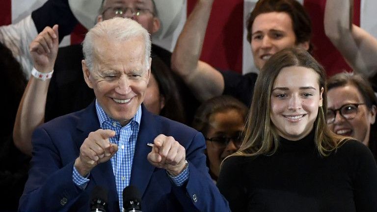 Who Are Joe Biden's Grandchildren? | Biden's Seven Grandkids | Marie Claire