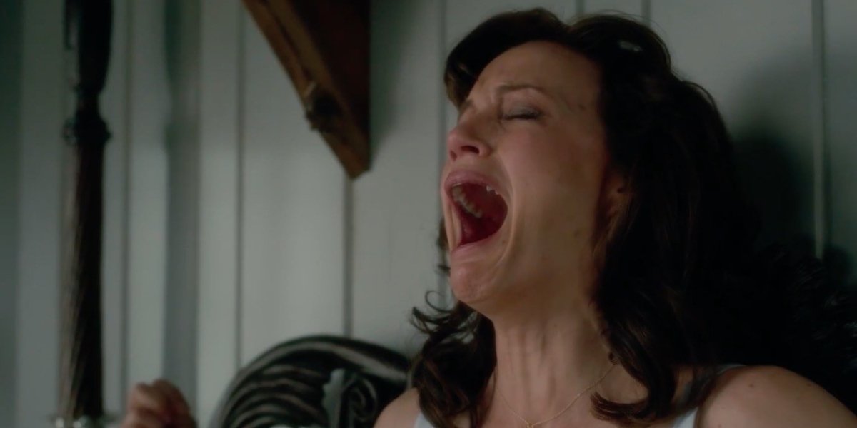 Carla Gugino in Gerald's Game