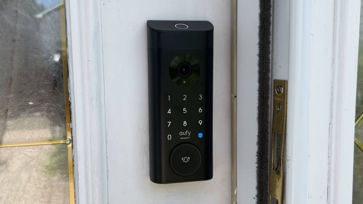 eufy Video Smart Lock E330 review