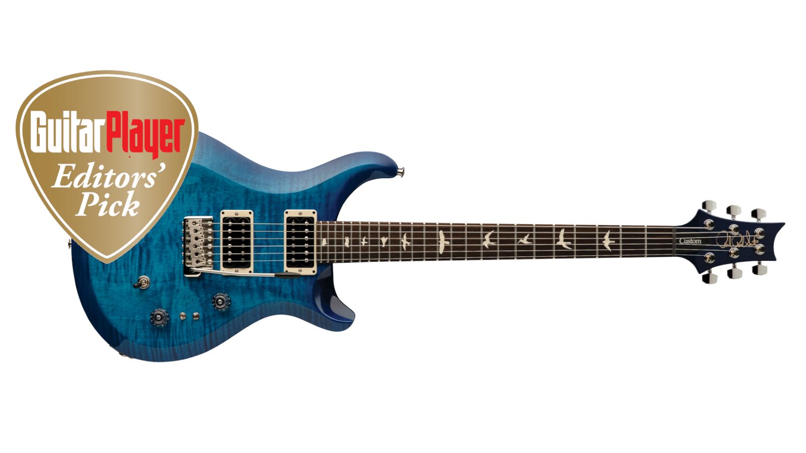 ギター PRS Custom SE 24 PRS SE Custom 24-08 Quilt Package Electric Guitar Charcoal