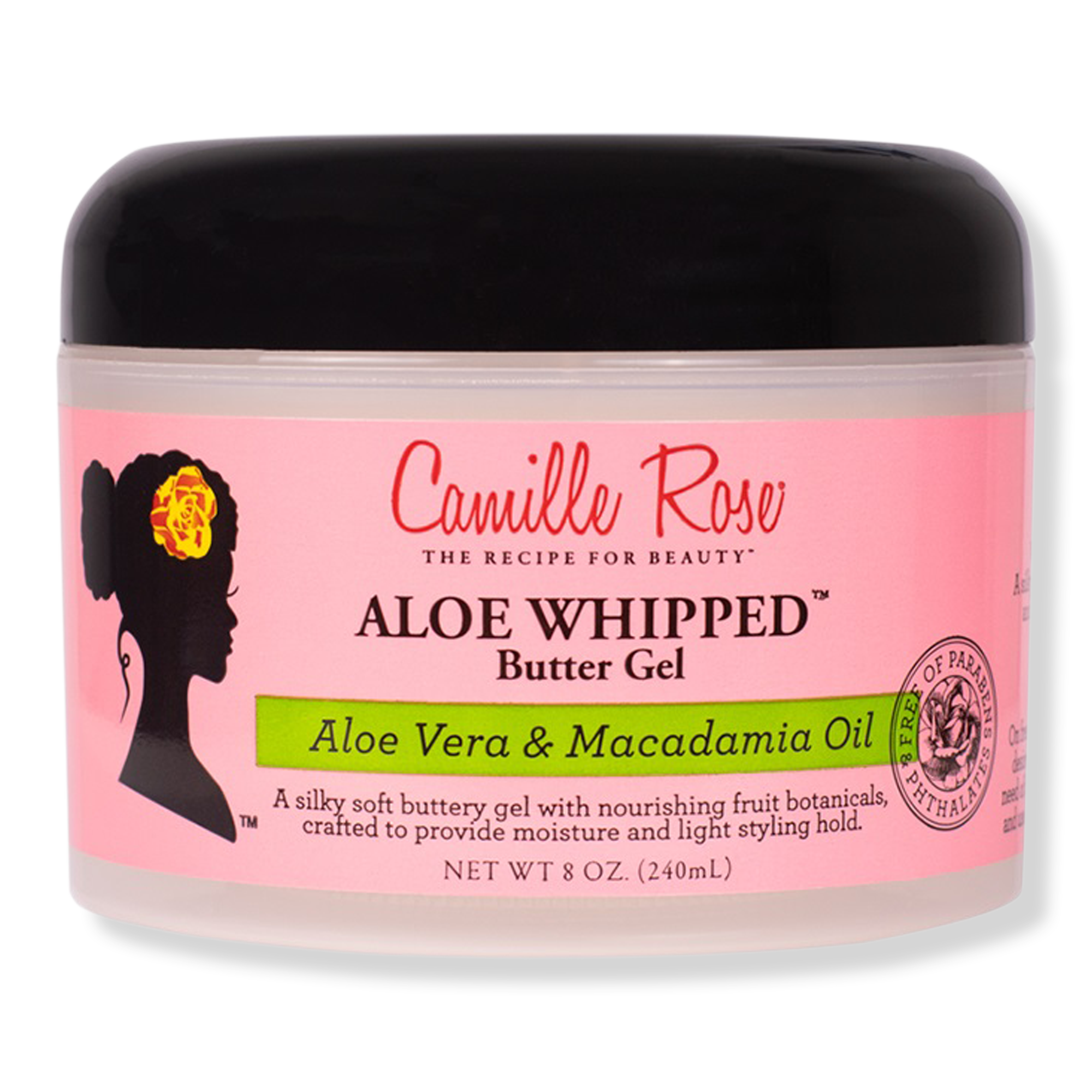 Aloe Whipped Butter Gel