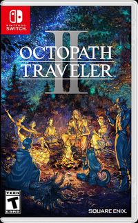 Octopath Traveler 2: was $59 now $46 @ Amazon