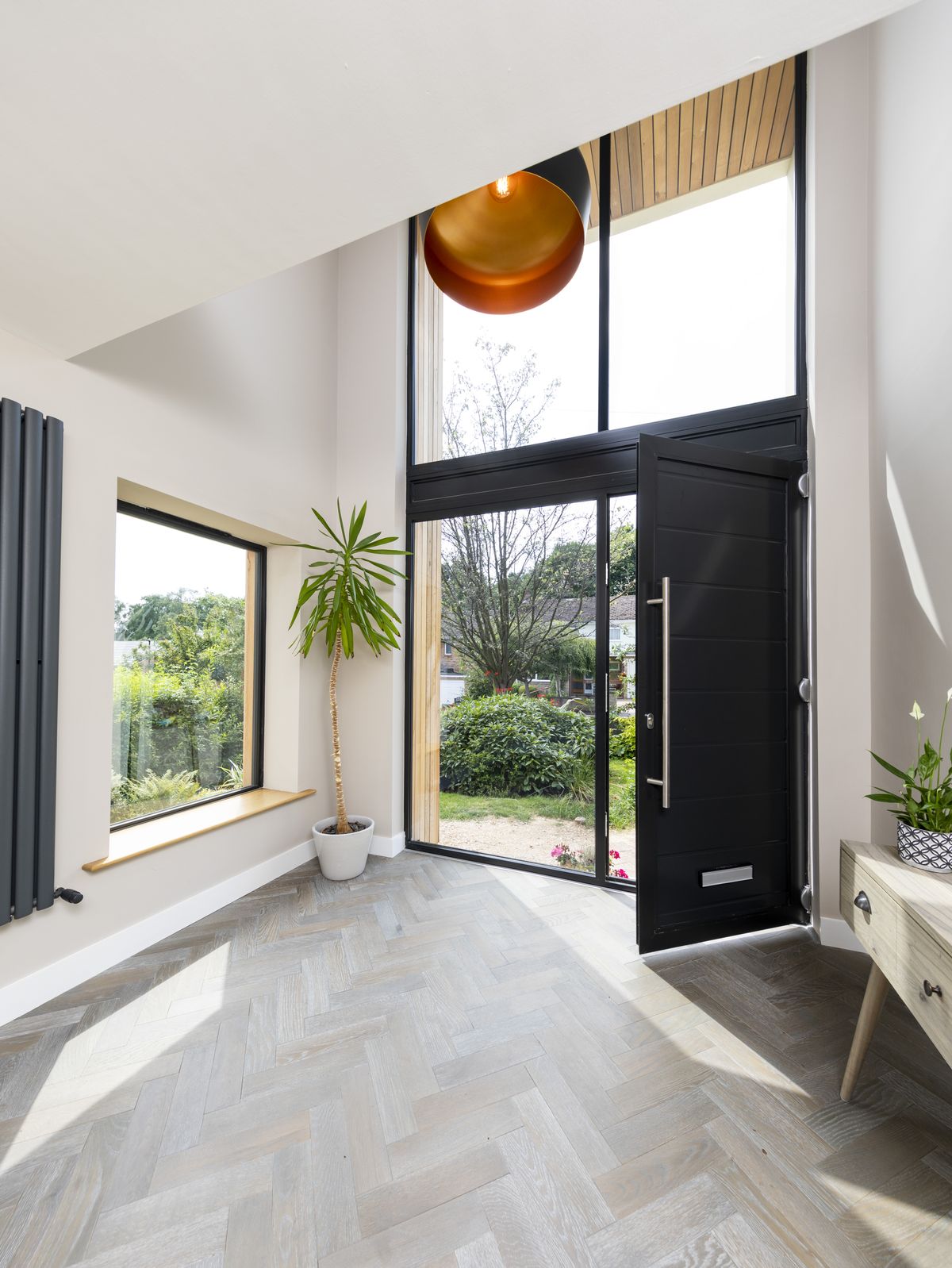 &ldquo;It was clear as the build progressed that the clients wanted to develop the contemporary base palette they had originally chosen,&rdquo; says Julie Maxwell of Paul Testa Architecture.