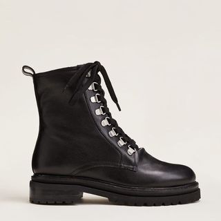 Phase Eight Lace Up Boots