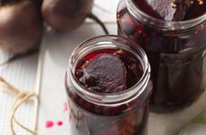 Pickled beetroot recipe