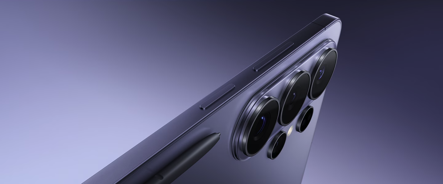 Samsung Galaxy S26 product shots