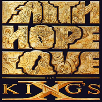 Faith Hope Love (Megaforce, 1994)&nbsp;