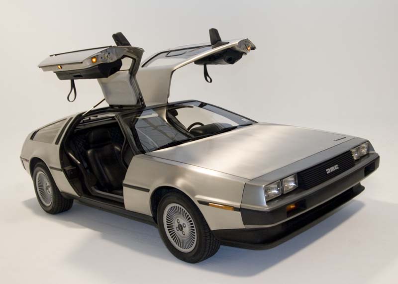 Delorean DMC12