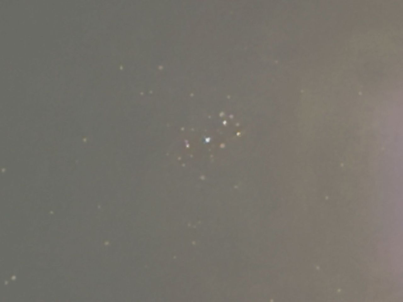 Apple iPhone 16 astrophotography.