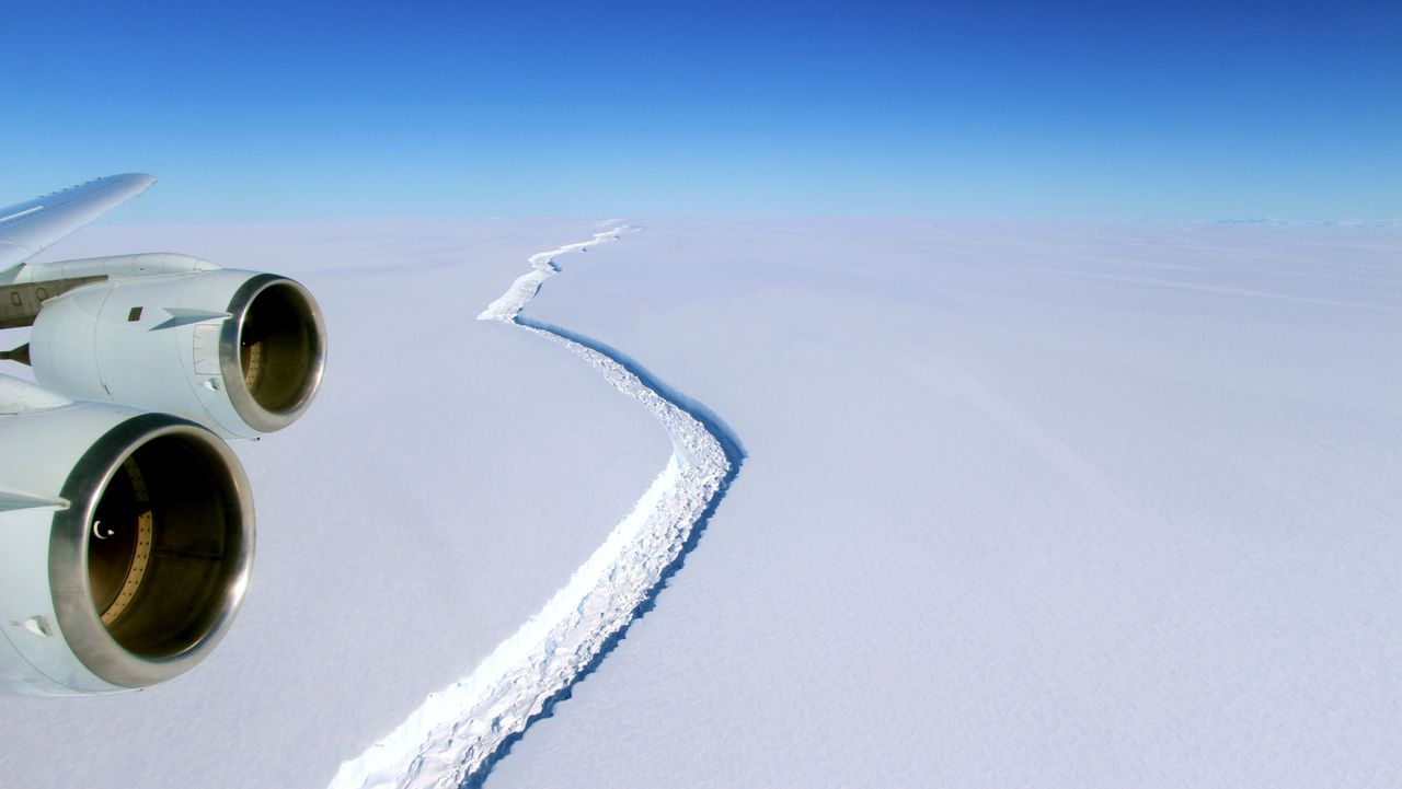 Larsen C Antarctica