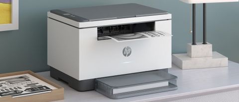 HP LaserJet Pro MFP review: A multifunction laser printer you won