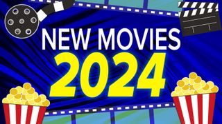 New movies 2024 graphic