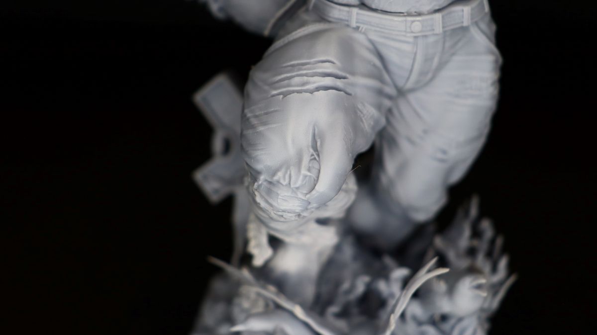 Anycubic Photon M3 Premium_Test print