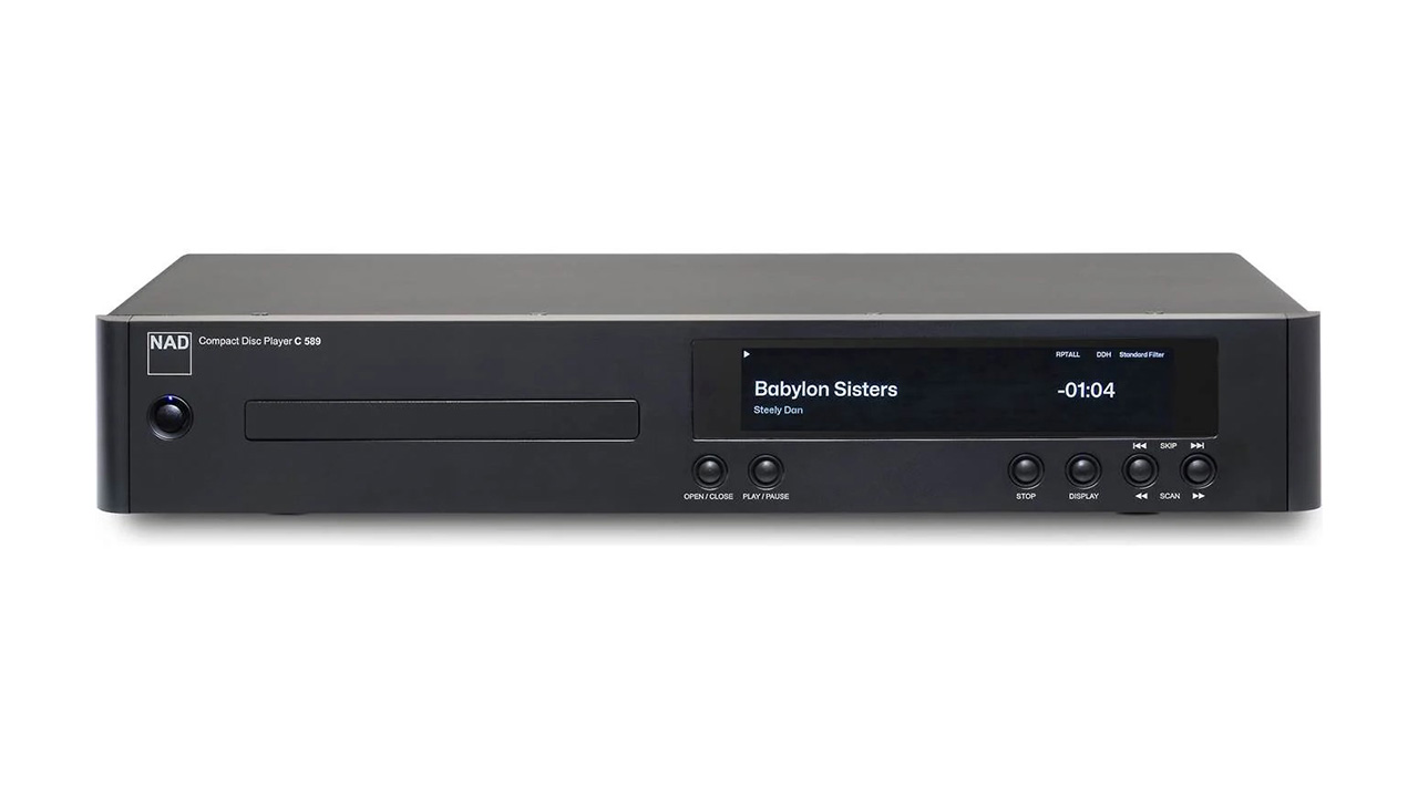 NAD C589