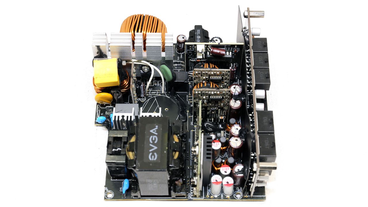 EVGA SuperNOVA 750 GT