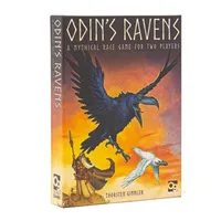 Odin's Ravens | View at AmazonRead more: