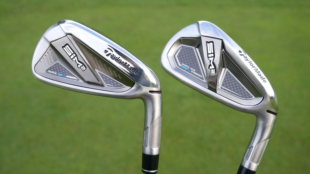 TaylorMade SIM2 Irons Review | Golf Monthly