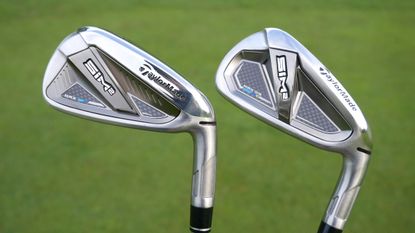 TaylorMade SIM2 Irons review