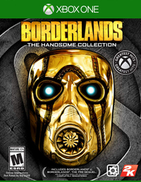 Borderlands: Handsome Collection Xbox One | $16 at Walmart