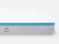 Helix Sunset mattress:$936 $702 plus 2 free pillows at Helix Sleep
