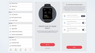 How to use your Apple Watch as a heart rate monitor on Peloton | Tom's ...
