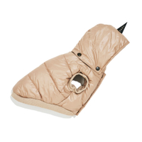 Puffer coat with removable hood | $59 at Found my Animal