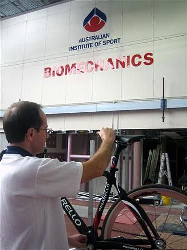 Biomechanics with Brian Mclean