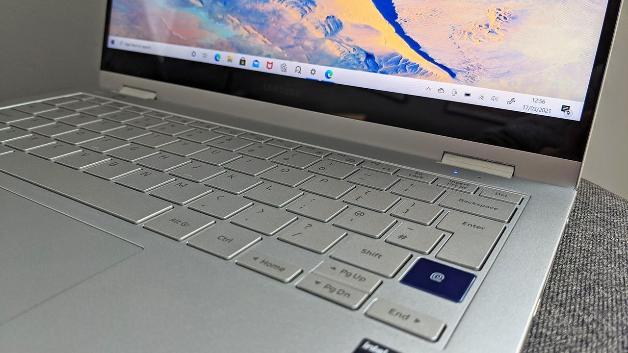 Samsung Galaxy Book Flex2 5G