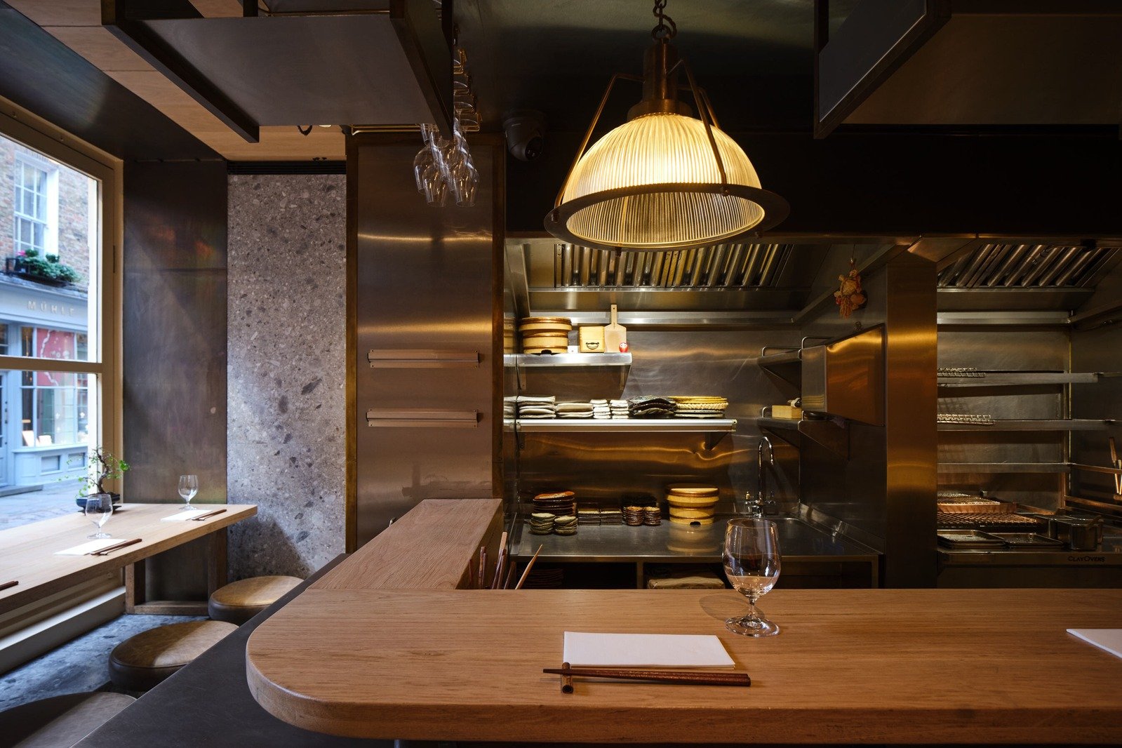 new london restaurants