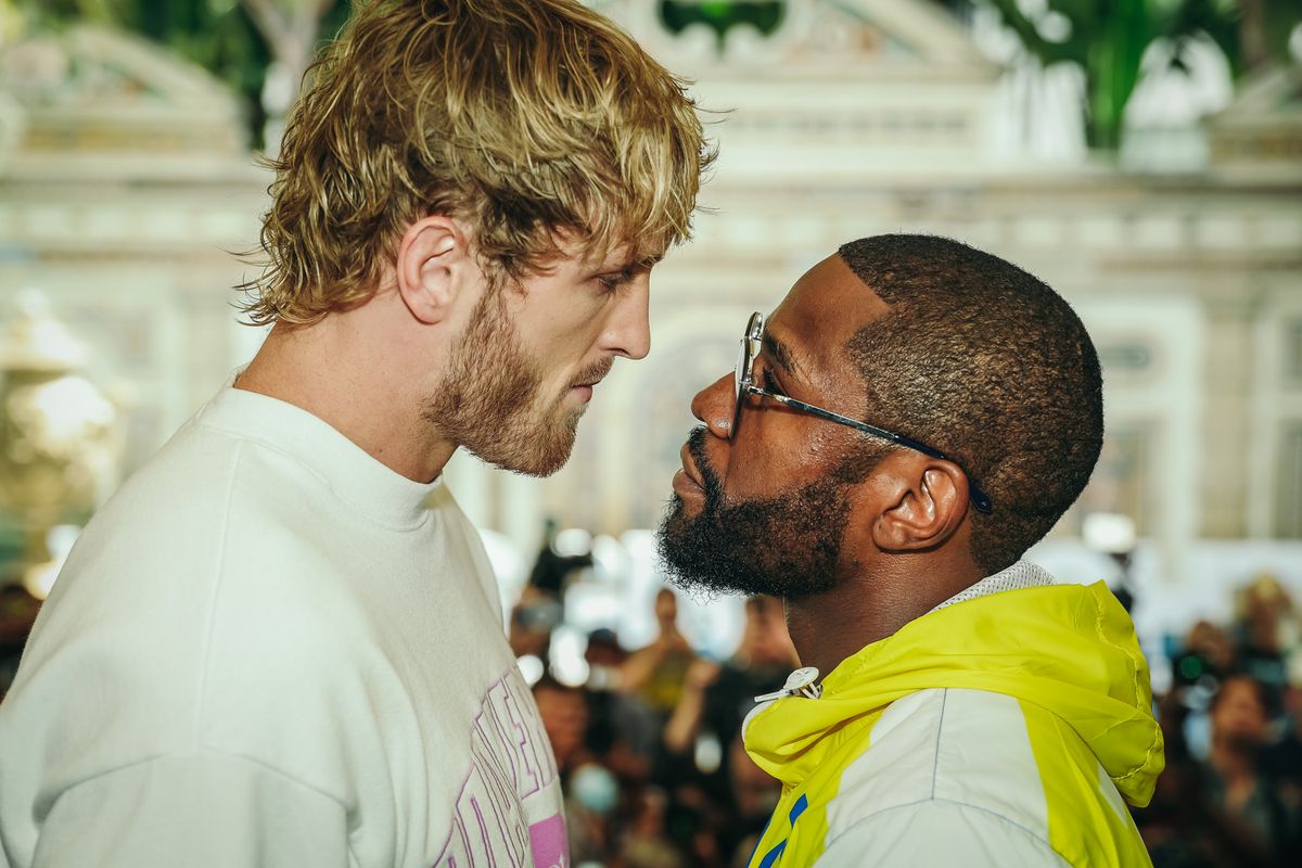 Showtime&#039;s Logan Paul-Floyd Mayweather PPV Fight