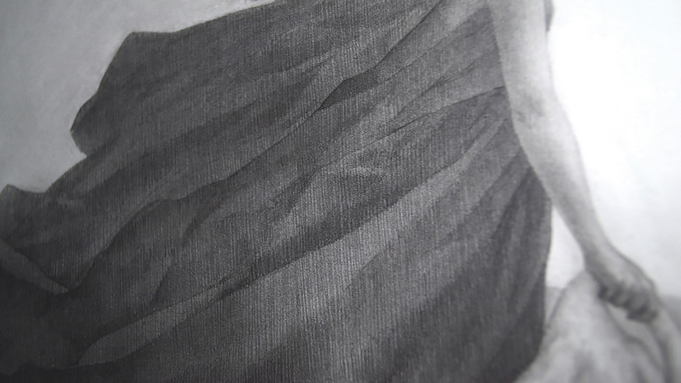 Cloak with refined shapes and details